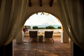 Отель El Portet Seaside Casa  Морайра
